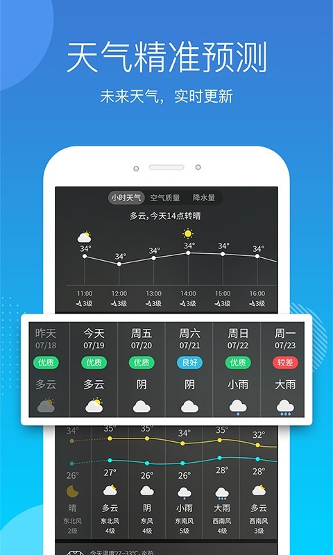 天气吧v4.1.0