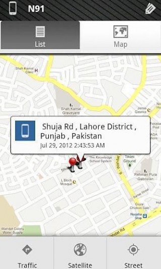 蓝牙WiFi探测器精简版v