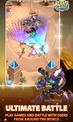 英雄与帝国v0.0.2