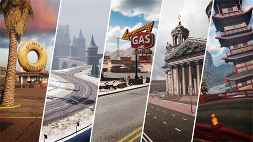 CarX漂移赛车2全车解锁版v1.32.0