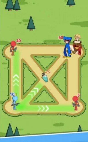 城堡英雄大作战v1.0.5