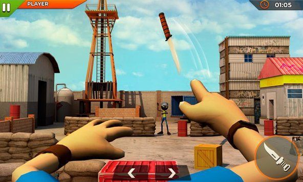 火柴人飞刀复仇v1.2