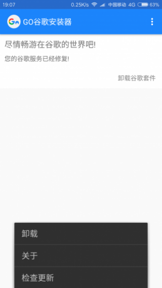 GO谷歌安装器v4.8.2