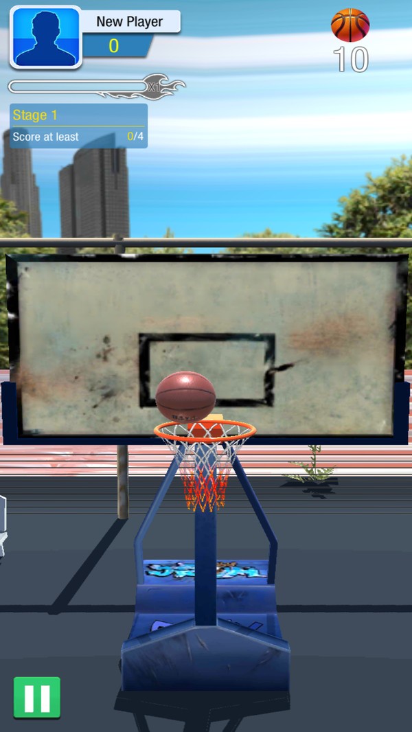 高空投篮v1.0
