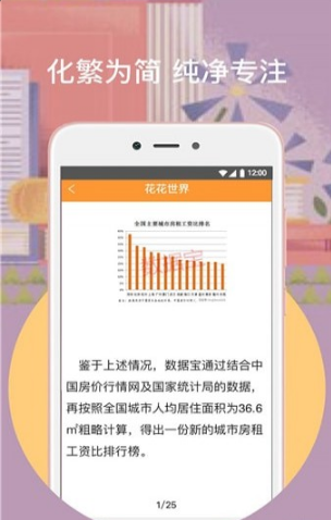 橙子阅读v1.0.1