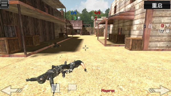 特种部队小组2v4.21