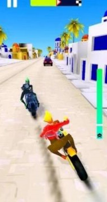 摩托车疾驰v1.0.1