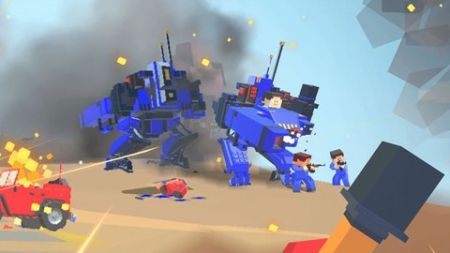 世界枪战对决v1.3