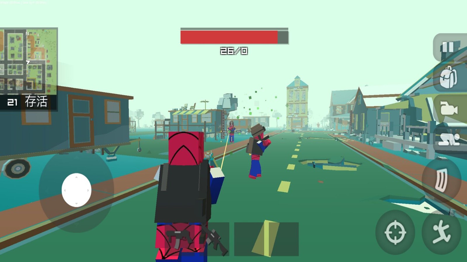 恐怖都市大逃亡v3.0