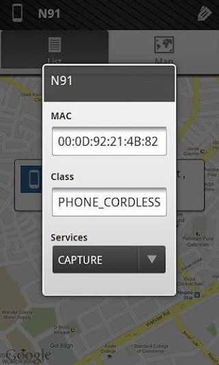蓝牙WiFi探测器精简版v