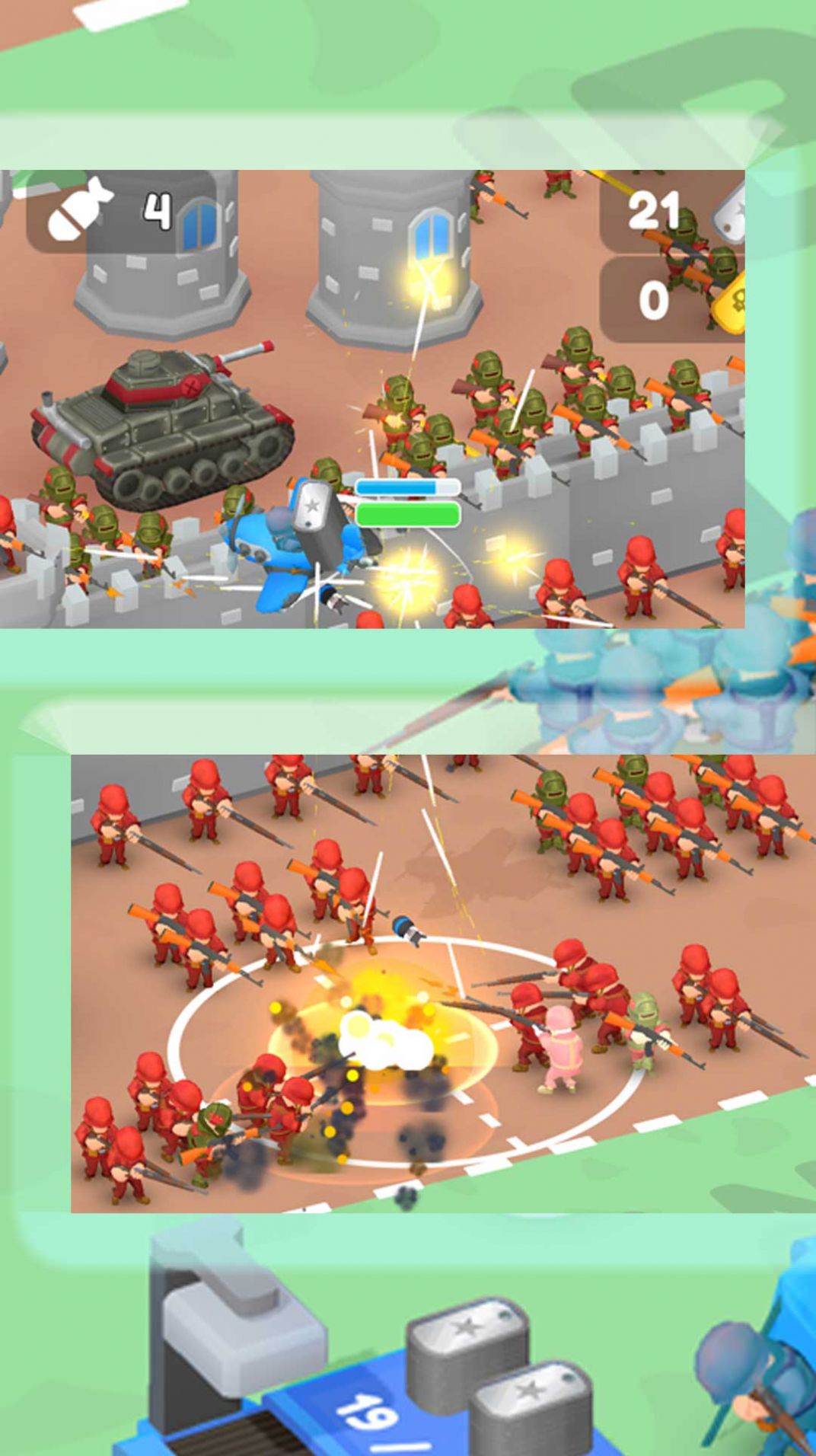 指挥作战模拟v1.0.1