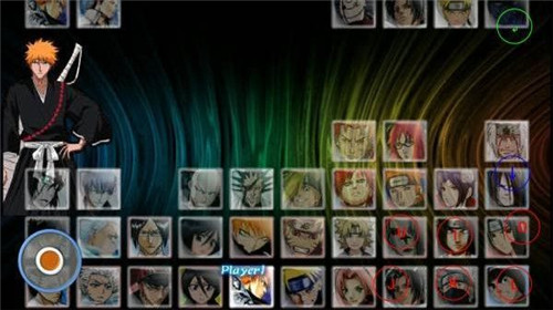 死神vs火影有柱间版v2.9