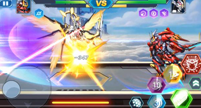 战争机器人之战机械竞技场v1.141