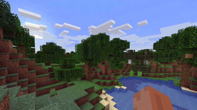 像素沙盒冒险v300.1.0.3018