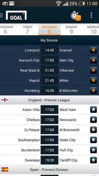 足球直播Live Scoresv