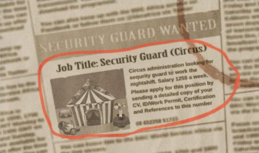 小丑的恐怖之夜v0.0.1