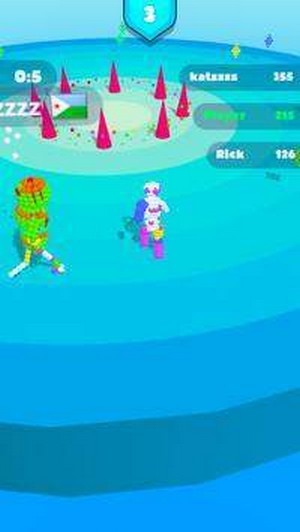 像素小人竞技v0.2