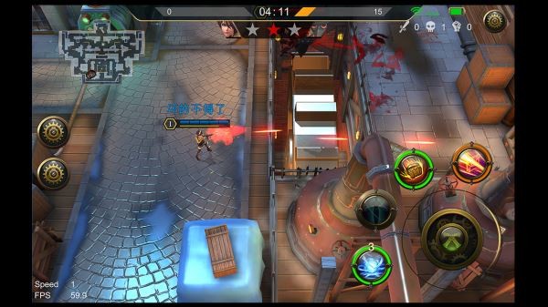 蒸汽风暴v0.1.18082304