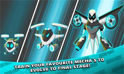 机甲大战怪兽v1.5