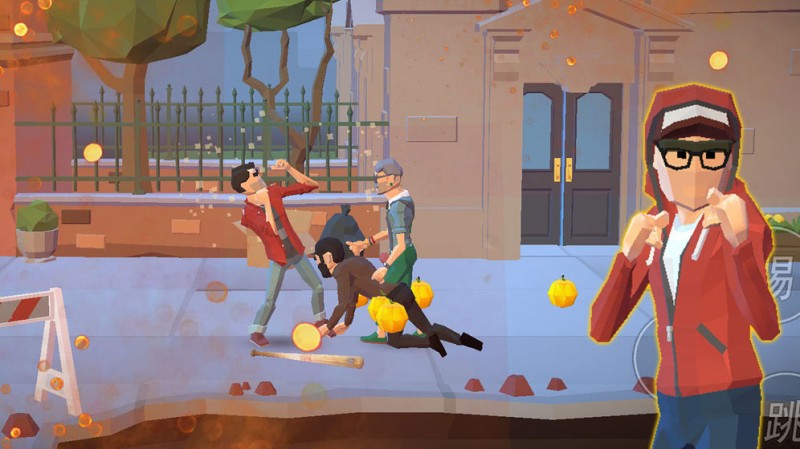 暴力街区之拳王v1.0