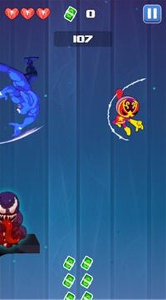 超级英雄塔楼倒塌v1.0.1