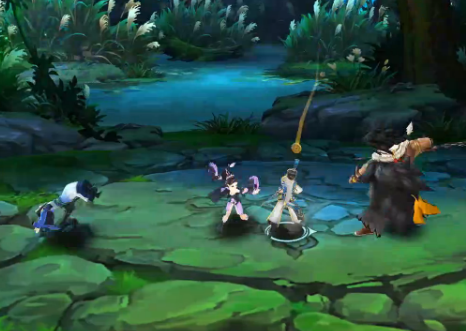 剑网3指尖江湖手机版v1.2.9