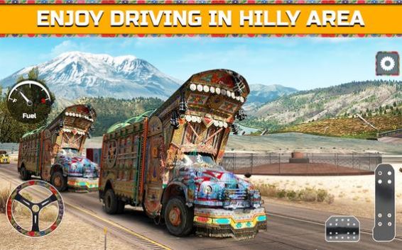 PK货运卡车运输v1.6.1