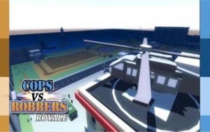 警察大战坏蛋v1.5