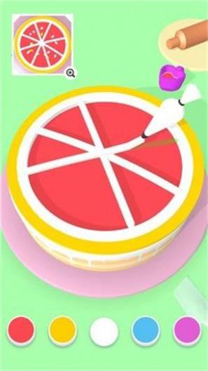 蛋糕制作沙龙2v1.6