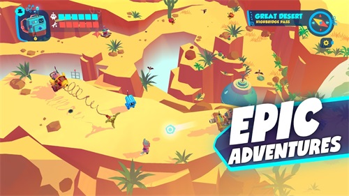 机器人世界v1.6.6