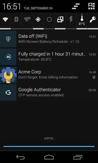 谷歌企业账户管理v
