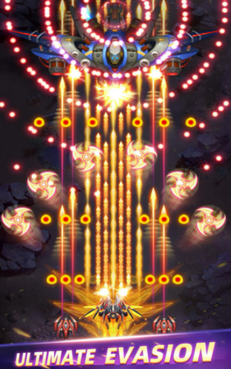 银河雷电突袭战机v2.002