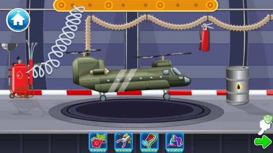 迷你飞机驾驶模拟器v1.1