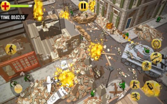 像素战地模拟器v1.3