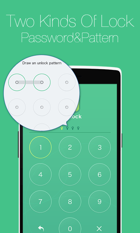 LOCX应用锁手机版appv2.3.1.064