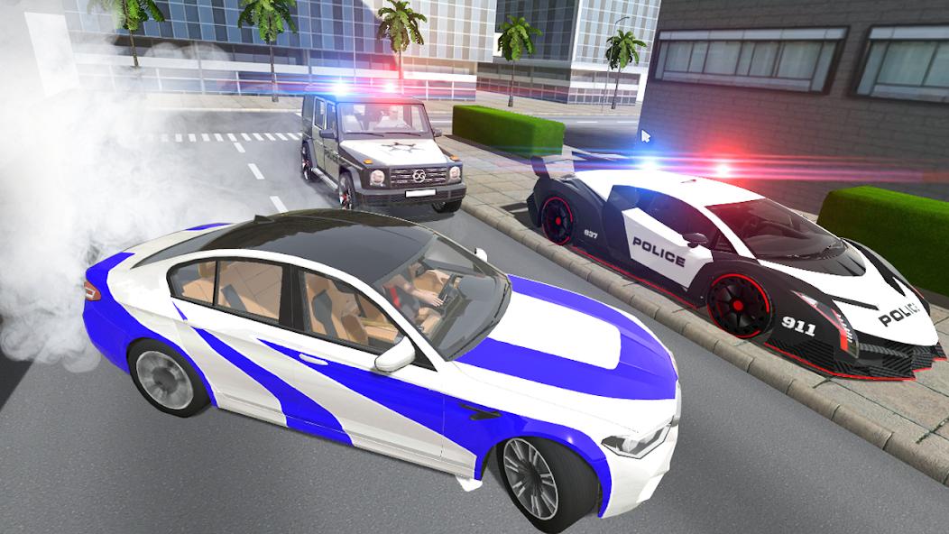 警察VS犯罪v1.6.1