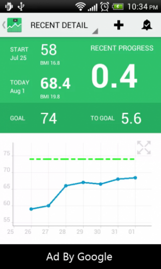 体重记录器v4.0.1