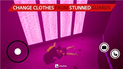 隐形杀手模拟器v1.0