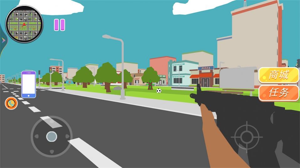 迷你求生大冒险v1.00