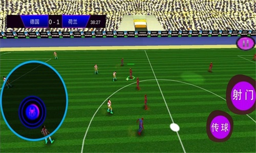 足球高高手v1.0