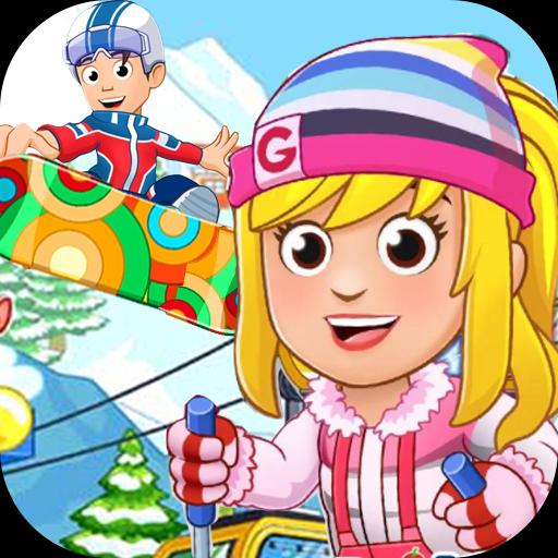 滑雪大赛模拟v1.1