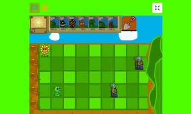 植物大战僵尸古代战争v1.0