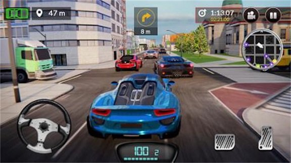 极品王牌飞车手v1.0