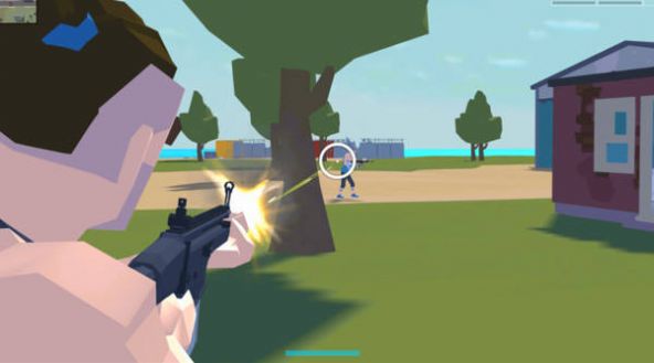 生存枪战吃鸡v20