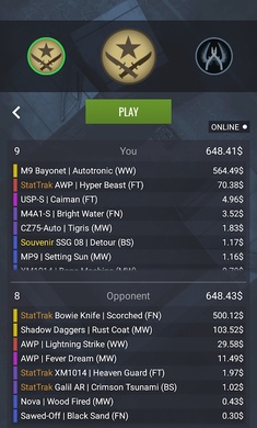 csgo开箱模拟器v1.4.3