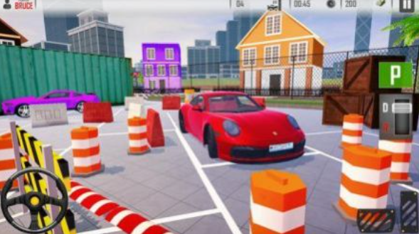停车城驾驶汽车v1.2