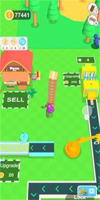 自动工厂建造者v0.0.1