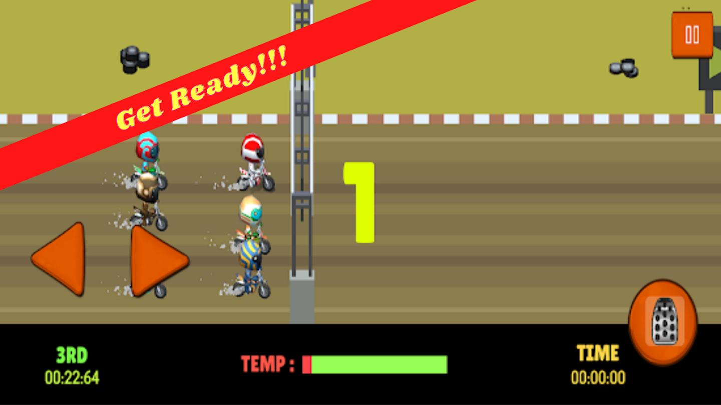 摩托车迷你越野赛v1.1