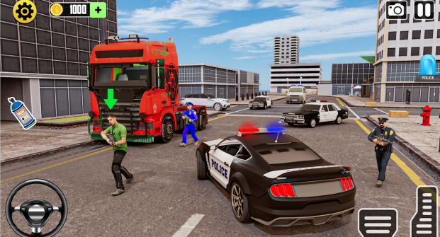 美国警察巡逻模拟器v1.8
