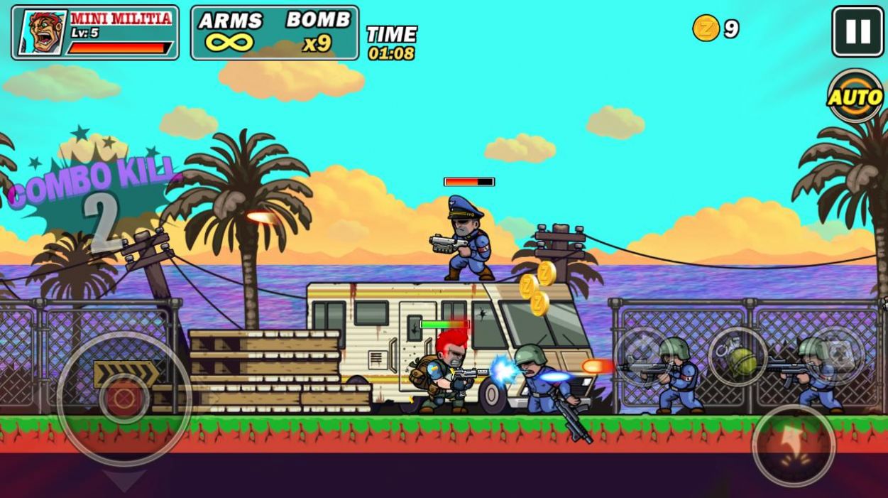 迷你涂鸦士兵v2.1.3